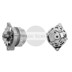 11.203.670 AAK1818 MAHLE (Letrika, Iskra) alternator MG499