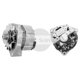 11.201.742 AAK1381 MAHLE (Letrika, Iskra) alternator MG245