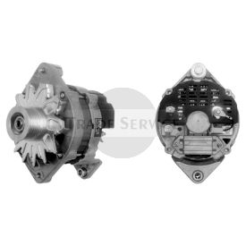 11.201.749 AAK4582 MAHLE (Letrika, Iskra) alternator MG250