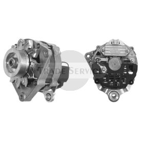 11.201.763 AAK4584 MAHLE (Letrika, Iskra) alternator MG49