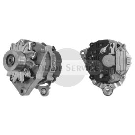 11.201.766 AAK4586 MAHLE (Letrika, Iskra) alternator