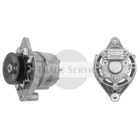 11.209.641 AAG1364 MAHLE (Letrika, Iskra) alternator MG438