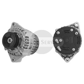 11.201.800 AAK5145 MAHLE (Letrika, Iskra) alternator MG359