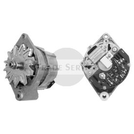 11.201.801 AAK1398 MAHLE (Letrika, Iskra) alternator MG319