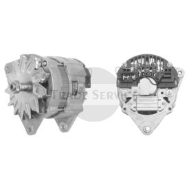 11.201.810 AAK4598 MAHLE (Letrika, Iskra) alternator MG212