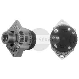 11.201.830 AAK5157 MAHLE (Letrika, Iskra) alternator MG108