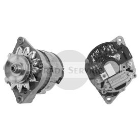 11.201.945 AAK3339 MAHLE (Letrika, Iskra) alternator MG230