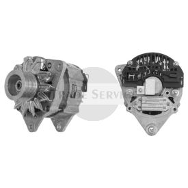 11.201.873 AAK3310 MAHLE (Letrika, Iskra) alternator MG154