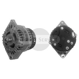 11.201.875 AAK5165 MAHLE (Letrika, Iskra) alternator MG13