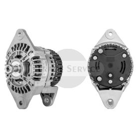 11.203.572 AAK5716 MAHLE (Letrika, Iskra) alternator MG549
