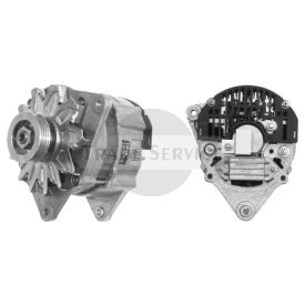11.201.890 AAK3122 MAHLE (Letrika, Iskra) alternator MG428