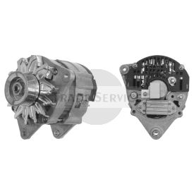11.201.893 AAK3124 MAHLE (Letrika, Iskra) alternator