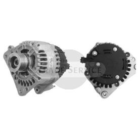 11.201.898 AAK5171 MAHLE (Letrika, Iskra) alternator MG381