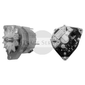 11.201.903 AAK3318 MAHLE (Letrika, Iskra) alternator MG384