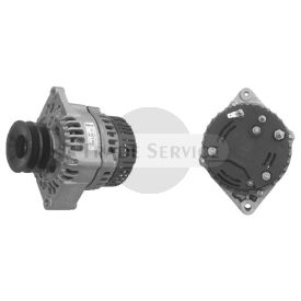 11.201.952 AAK5182 MAHLE (Letrika, Iskra) alternator MG14