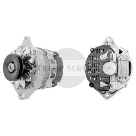 11.201.961 AAK3348 MAHLE (Letrika, Iskra) alternator MG416