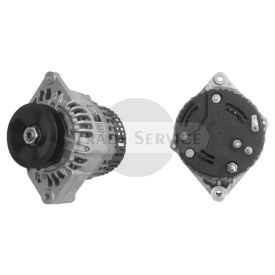 11.201.989 AAK5197 MAHLE (Letrika, Iskra) alternator MG251