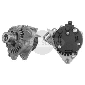 11.201.990 AAK5198 MAHLE (Letrika, Iskra) alternator MG252