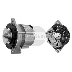 11.204.382 AAK4825 MAHLE (Letrika, Iskra) alternator MG479