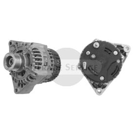 11.203.004 AAK5305 MAHLE (Letrika, Iskra) alternator MG594