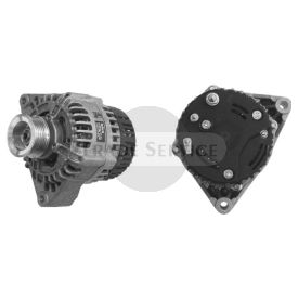 11.203.005 AAK5306 MAHLE (Letrika, Iskra) alternator MG352