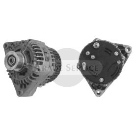11.203.006 AAK5307 MAHLE (Letrika, Iskra) alternator MG398