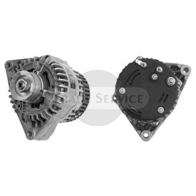 11.203.010 AAK5311 MAHLE (Letrika, Iskra) alternator MG48