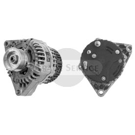 11.203.012 AAK5313 MAHLE (Letrika, Iskra) alternator MG346