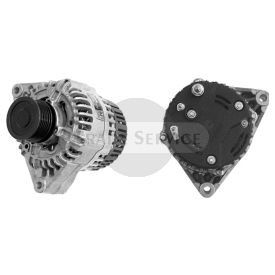 11.203.030 AAK5322 MAHLE (Letrika, Iskra) alternator MG157