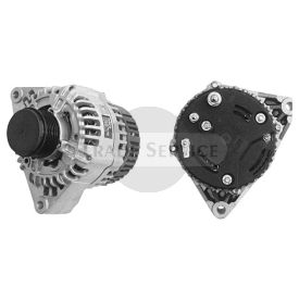 11.203.007 AAK5308 MAHLE (Letrika, Iskra) alternator MG232