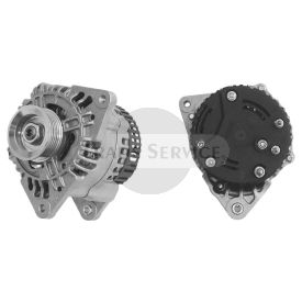 11.203.042 AAK5326 MAHLE (Letrika, Iskra) alternator MG15