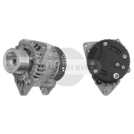 11.203.087 AAK5354 MAHLE (Letrika, Iskra) alternator MG246