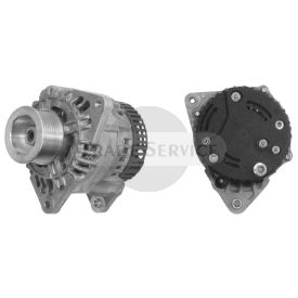 11.203.088 AAK5355 MAHLE (Letrika, Iskra) alternator MG404