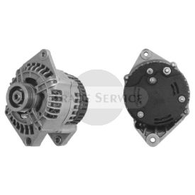 11.203.094 AAK5360 MAHLE (Letrika, Iskra) alternator MG408