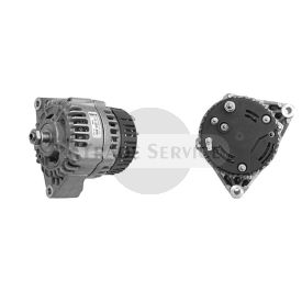 11.203.399 AAK5568 MAHLE (Letrika, Iskra) alternator MG312