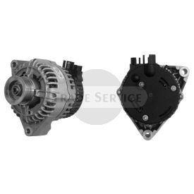 11.203.057 AAK5332 MAHLE (Letrika, Iskra) alternator
