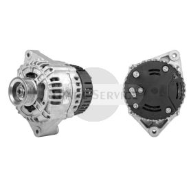 11.203.187 AAK5392 MAHLE (Letrika, Iskra) alternator MG305
