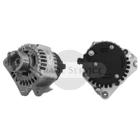 11.203.074 AAK5345 MAHLE (Letrika, Iskra) alternator MG242