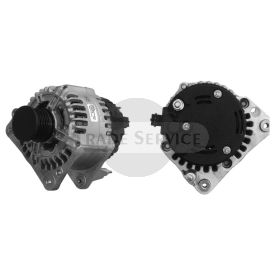 11.203.078 AAK5349 MAHLE (Letrika, Iskra) alternator MG253