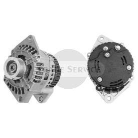 11.203.193 AAK5395 MAHLE (Letrika, Iskra) alternator MG310