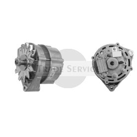 11.203.405 AAK4349 MAHLE (Letrika, Iskra) alternator MG209