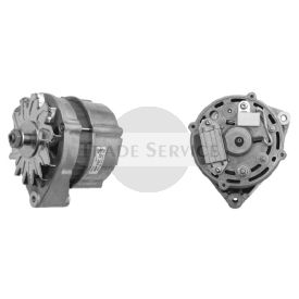 11.203.404 AAK4348 MAHLE (Letrika, Iskra) alternator MG554