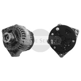 11.204.191 AAN5350 MAHLE (Letrika, Iskra) alternator MG573