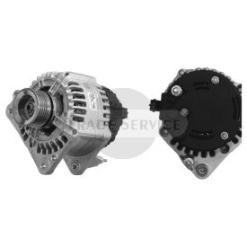 11.203.228 AAK5522 MAHLE (Letrika, Iskra) alternator MG324