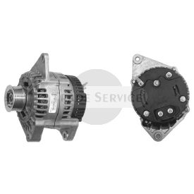 11.203.183 AAK5389 MAHLE (Letrika, Iskra) alternator MG328