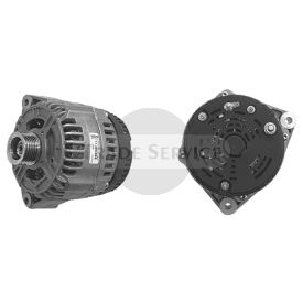 11.204.153 AAN5312 MAHLE (Letrika, Iskra) alternator MG62