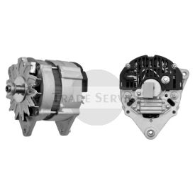 11.204.365 AAK4818 MAHLE (Letrika, Iskra) alternator MG73