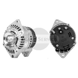 11.203.285 AAK5536 MAHLE (Letrika, Iskra) alternator MG338