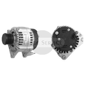 11.203.316 AAK5547 MAHLE (Letrika, Iskra) alternator MG559