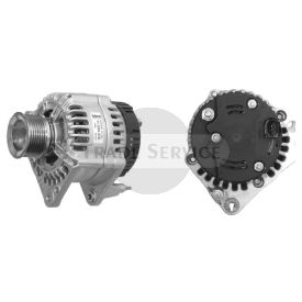 11.203.315 AAK5546 MAHLE (Letrika, Iskra) alternator MG558